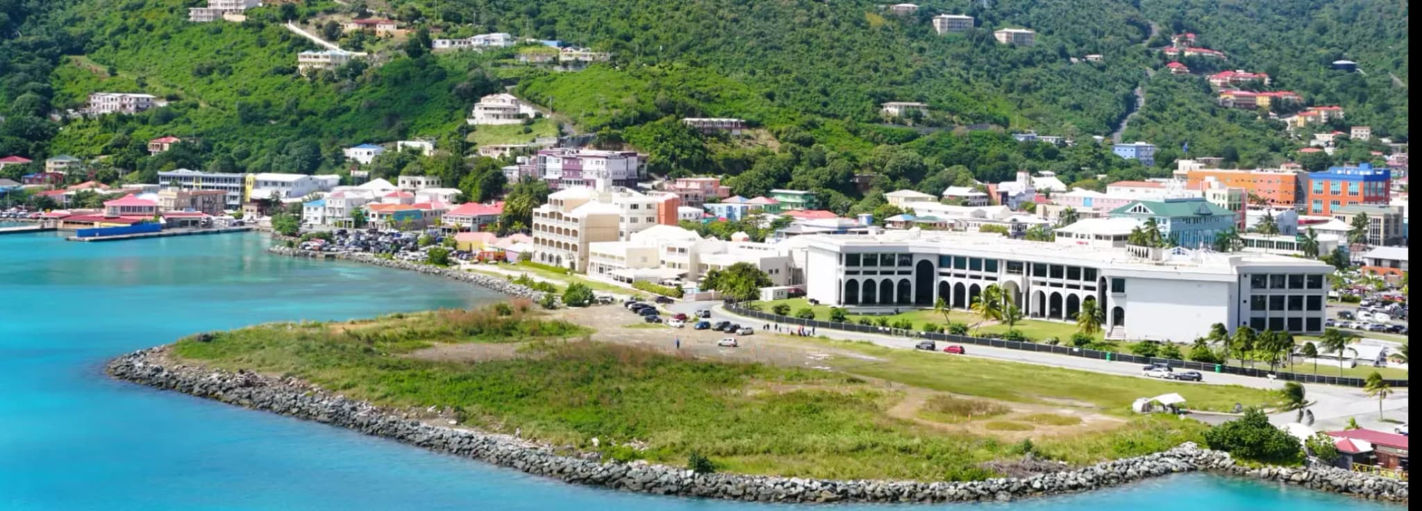 Private Jet Charter to Tortola / Beef Island, BVI
