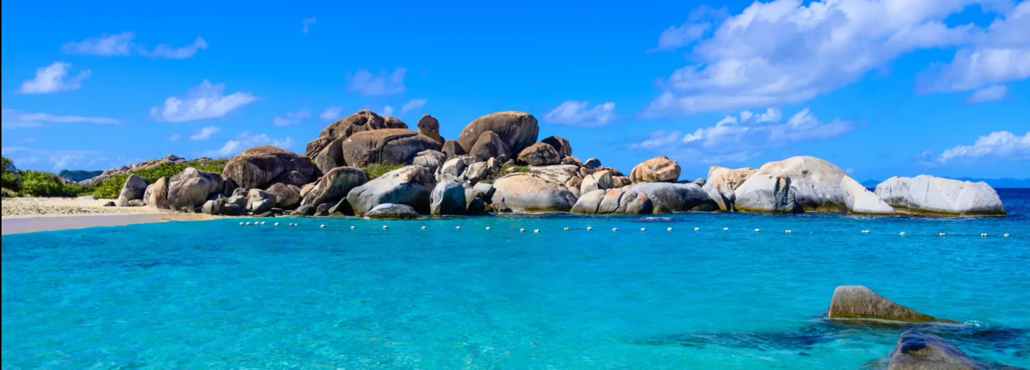Private Jet Charter to Virgin Gorda, British Virgin Islands
