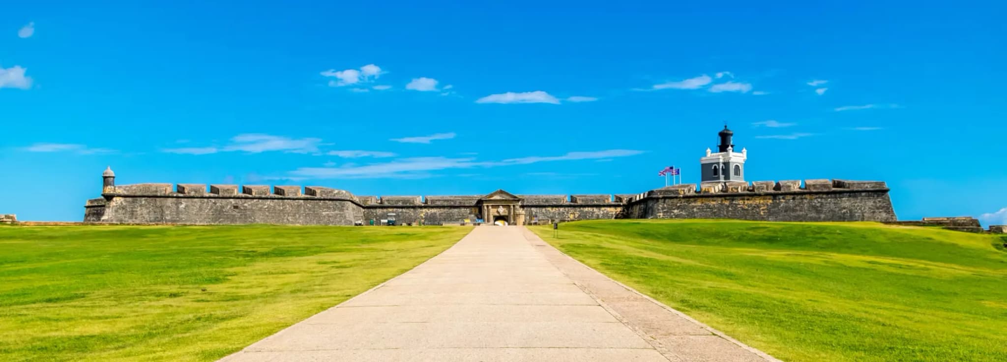 Private Jet Charter to San Juan, Puerto Rico