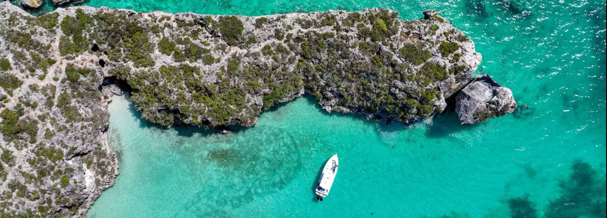 Private Jet Charter to Providenciales, Turks and Caicos